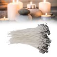 thumbnail image 4 of Cotton Candle Wick, Pre Waxed Candle Wicks   For DIY Candle Making, 4 of 8
