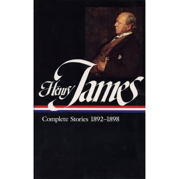 Pre-Owned Henry James: Complete Stories Vol. 4 1892-1898 (Loa #82) (Hardcover) 1883011094 9781883011093
