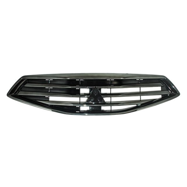 Parrilla Mirage G4 2019 A 2020 Mitsubishi Filo Crom Generica .