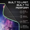 thumbnail image 4 of Mouse pad gaming Gerlos RGB LED 80x30 cm resistente al agua, 4 of 8