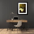 thumbnail image 4 of Gerret Willemsz Heda 18x24 Black Modern Framed Museum Art Print Titled - Still Life (1642), 4 of 5