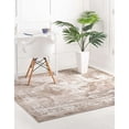 thumbnail image 5 of Transitional Fredo Collection Area Rug 3'3"x16'5" - Navy Blue, 5 of 5