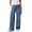 BU1, variant on Bibifish Womens Pants Vintage Washed Jeans Loose Fit Wide Leg Denim Trousers Retro 80S 90S Style Loose Fit Button Fly Pants