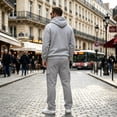 thumbnail image 6 of Mens Cargo Pants Casual Outdoor Hiking Pants for Men Athletic Joggers Sweatpants, 6 of 8