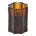 thumbnail image 3 of Porta Vela Mainstays Vidrio Ambar, 3 of 4
