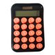 thumbnail image 5 of Calculadora adorable, calculadora de energía, fácil de leer, calculadora con energía solar de 10 dígitos negro, 5 of 9