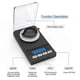 thumbnail image 2 of Precision Scale 0.001g 50g, Weight Milligrams Scale, Kitchen Digital Scale, Pocket Scale, Tare Function, 2 of 5