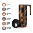 thumbnail image 2 of Taza de viaje Ello Magnet con aislamiento al vacío, 530 ml, acero inoxidable, 2 of 6