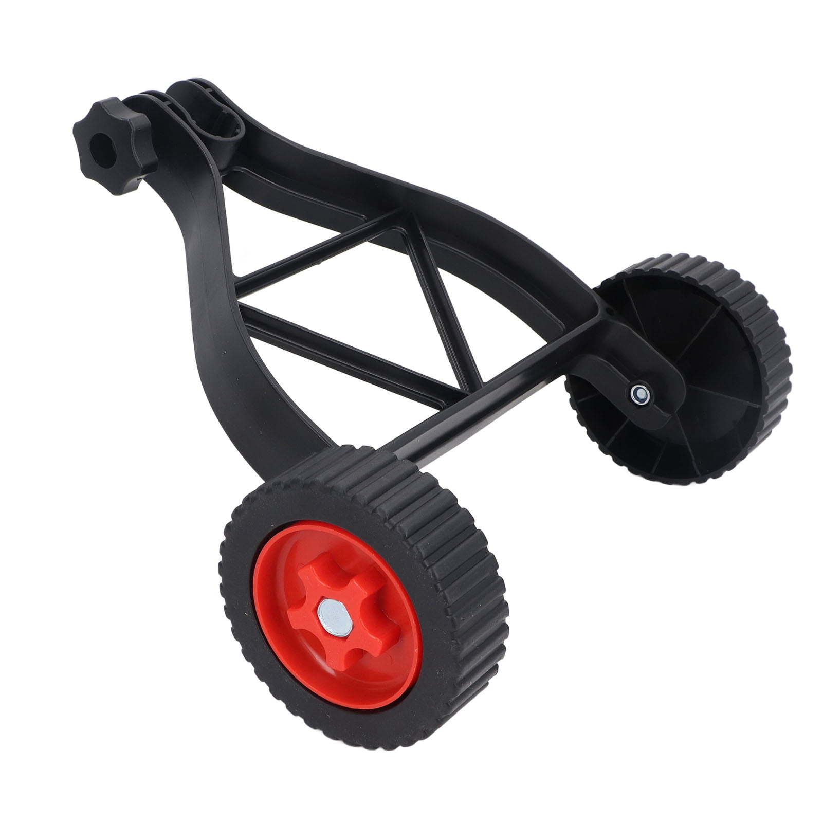 Trimmer Auxiliary Wheel, Strong Structure Grass Trimmer Support Wheel Multifunctional  for Gardening