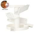 thumbnail image 4 of Large Egg White Separator Egg White and Yolk Baking Gadgets Plastic Useful Separator Tool Machine Egg Household White funny handed Separator Saver Egg separator tool Protein Separatorc, Separa, 4 of 9