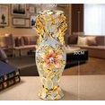 thumbnail image 3 of Victorian Gold Plated Vase, 3 of 7