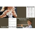 thumbnail image 6 of QMG Flute Lesson Book for Beginners: 50 Fun and Easy Popular Flute Songs by Dr. Nalinda Almeida, 6 of 9