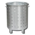 thumbnail image 1 of King Kooker 30FB Punched Aluminum Footed Basket, OS, Multi, 1 of 1