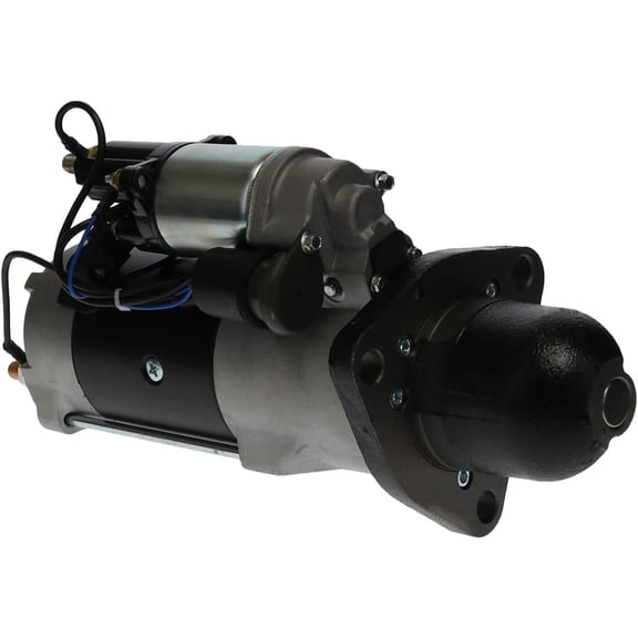 OEG Parts New Starter Replacement For 1993-2007 Freightliner FLD 112 120 FLT Series DD Cummins 4280001212, 4280001220, 4280001221, 428000040, 428000041, MS2503, SND0511, 41052425, SND0566, 41052426