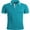 Turquoise, variant on Polo Shirts for Men Short Sleeve Solid Color Causal Collared Golf Tennis T-Shirt Men's Golf Polo Shirts Business Polo Shirts Turquoise 3XL