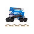 thumbnail image 1 of Balatas AG para Auto Traseras para Ford Mustang Coupe 2006 a 2 Piezas Nuevas, 1 of 5