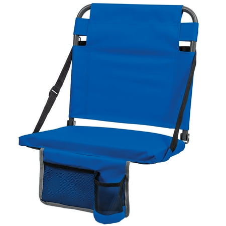 EastPoint Sports Portable Bleacher Back Stadium Seat, (Best Stadium Seats For Bleachers)