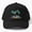 Black, variant on Viva Panama Landmarks Baseball Hat, National Travel Heritage Graphic Design, Classic Cap