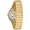 thumbnail image 2 of Bulova Women's CURV Gold-Tone Diamond Watch, 2 of 3