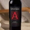 thumbnail image 4 of Apothic Red Blend Wine, California, 750ml Glass Bottle 13.5% ABV, 4 of 7