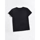 thumbnail image 3 of Camiseta de verano para mujer Manga Corta Vibrant Art Print Crew Neck Short Sleeve Casual T-Shirt - Soft Medium Stretch Polyester Fabric, Machine Washable, Random Portrait Pattern, Spring/Summer/Fal, 3 of 8