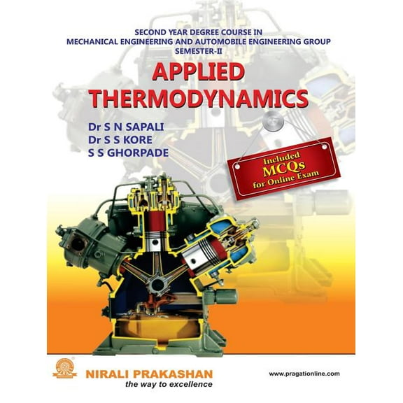 Applied Thermodynamics, (Paperback)