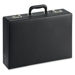 Samsonite Leather Business Traditional Attache Notebook carrying