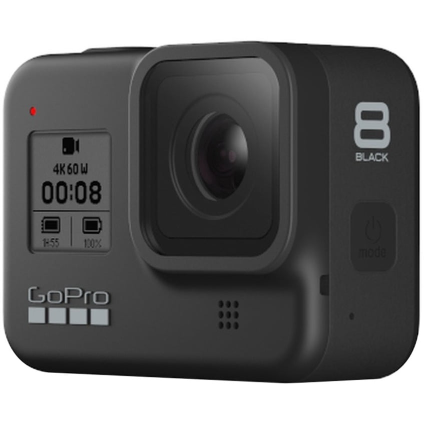 GoPro Hero 8 Black review: This camera can change the way you shoot video -  CNET