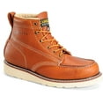 thumbnail image 1 of Carolina Mens 6" Domestic Moc Toe Wedge, 1 of 2