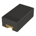 thumbnail image 2 of Pack of 14 CPDU5V0USP-HF Tvs Diode 5v 25v 0603 SOD523F :RoHS, Cut Tape, 2 of 2