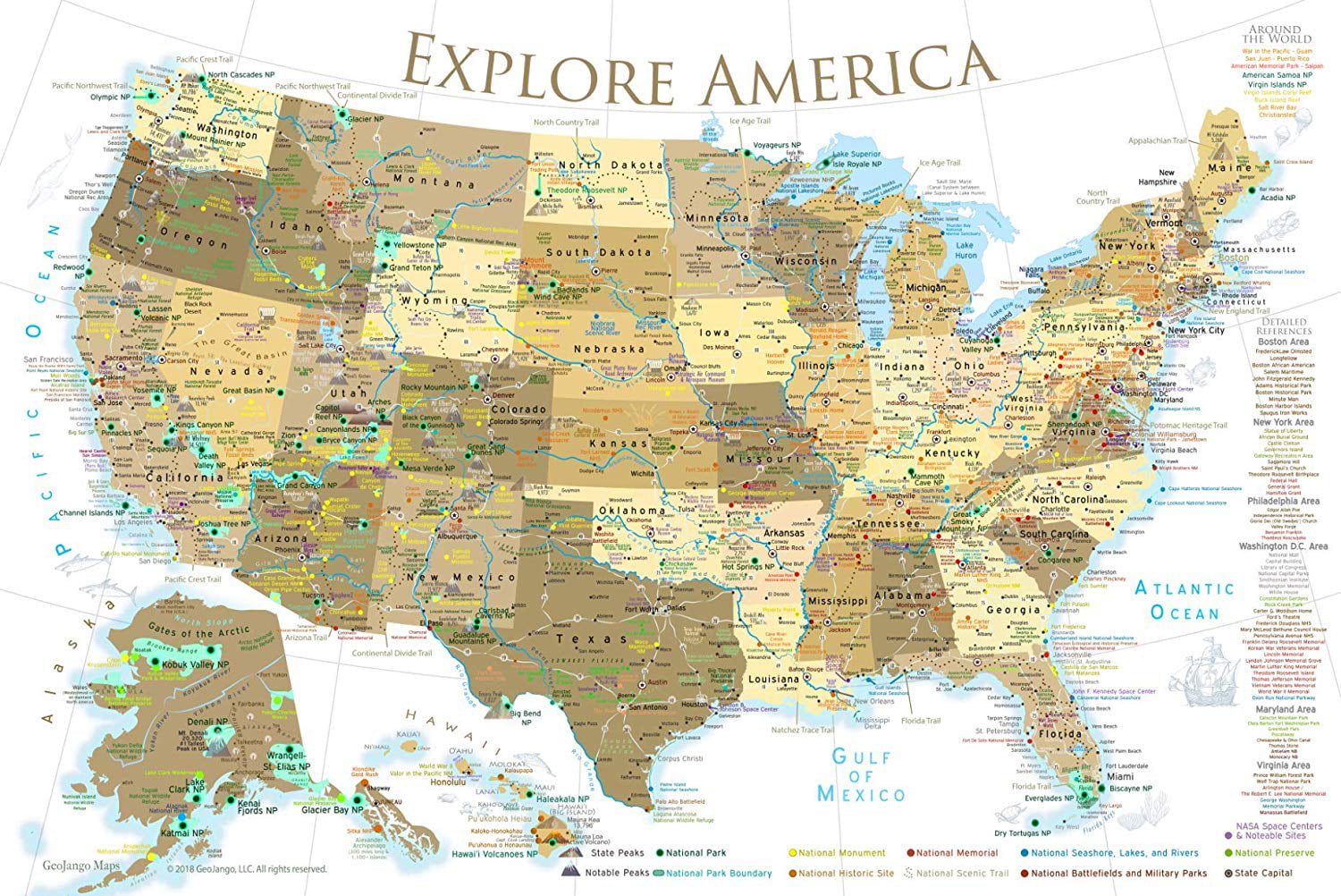 map-of-us-national-monuments-national-park-map-lovely-printable-map