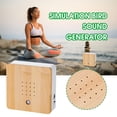 thumbnail image 4 of Bird Sound Box Sensor Singing Bird Box Smart Animal Noise Machine White Noise Generator For Bedroom Relaxation Fireplace, 4 of 8