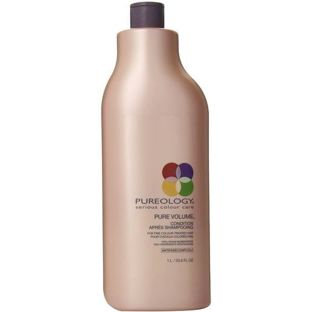 Pureology Pureology Pure Volume Conditioner 33.8 oz (Pack of 2)