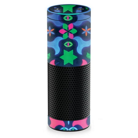 Skin Decal Wrap for Amazon Echo Character Swap