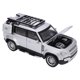 thumbnail image 5 of 1:24 Modelo de Coche de Aleación Todoterreno Juguete de Coche de Metal con Sonido y Luz para Regalo de Niño Plata, 5 of 10