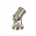 thumbnail image 5 of Catalina Lighting Multipurpose Spotlight 6.25'' Set of 2 Portable Desk Wall Mount Adjustable Accent Lamps Transitional Floor Light Fixture for Hallway, Desk, Living Room, Brushed Nickel, 5 of 7