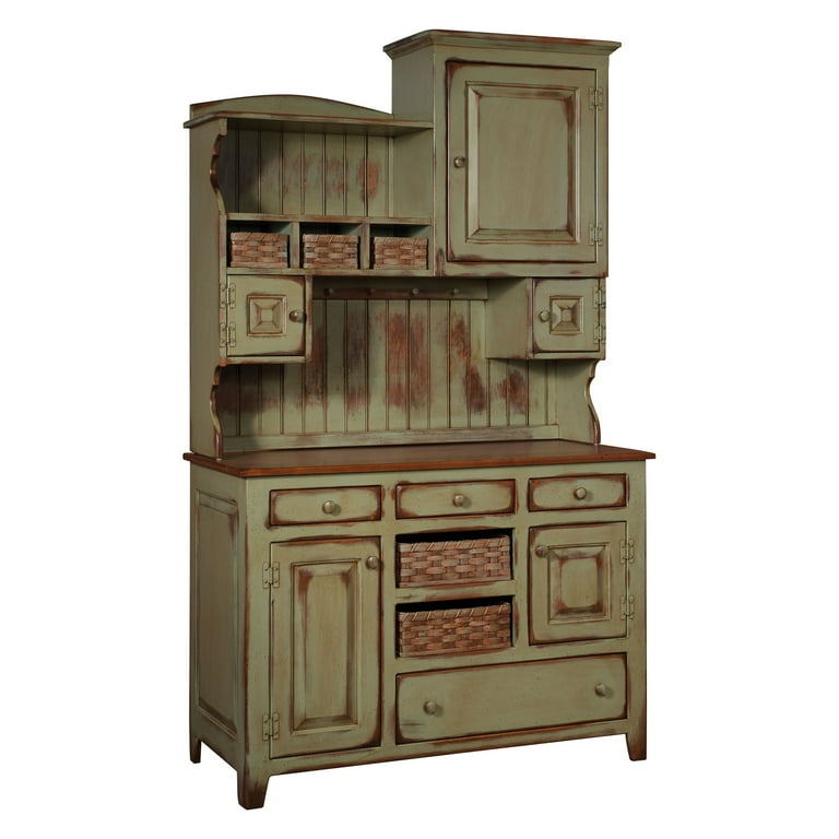 Chelsea Home Annie Bakers Rack China Cabinet