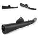 thumbnail image 4 of De Escape Silenciador Deslizante + Tubo Central Para 300 500 CMX300 CMX500 2017-2021, 4 of 7