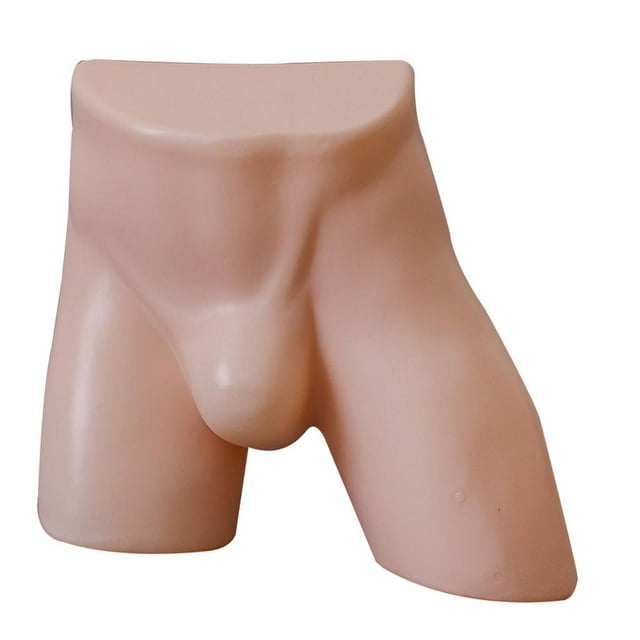 Ropa Interior Masculina, Pantalones Tush Tush, Forma, Exhibición De , Maniquí De Ropa Interior