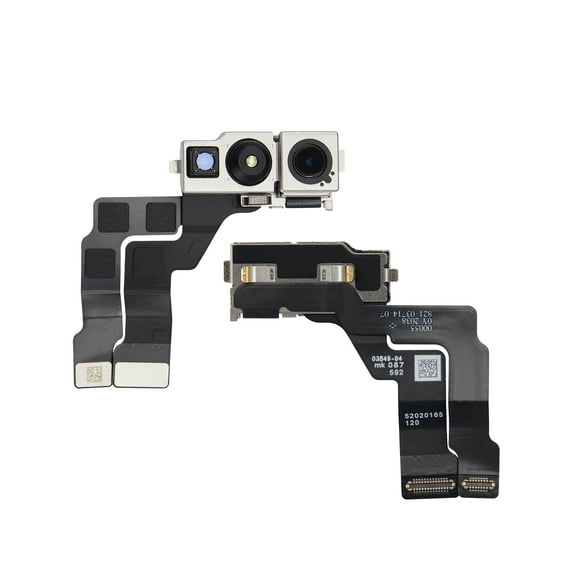 Replacement Front Camera Compatible For iPhone 14 Pro