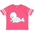 thumbnail image 3 of Inktastic Baby Seal Boys or Girls Toddler T-Shirt, 3 of 5