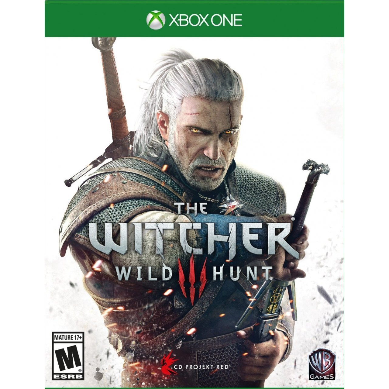 The Witcher 3 Wild Hunt (XBOX ONE) - image 4 of 9