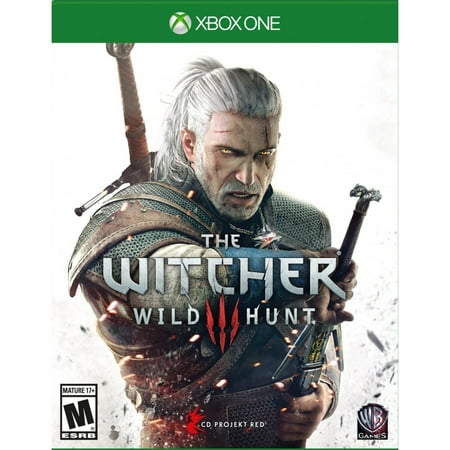 Pre-Owned - The Witcher 3 Wild Hunt (XBOX ONE)