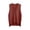 Wine, variant on FAIWAD Womens V Neck Sweaters Vest Sleeveless Solid Color Pullover Fall Casual Knitted Tank Tops