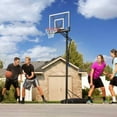 thumbnail image 2 of LIFETIME Adjustable Basketball Hoop with 48 Inch Polycarbonate Backboard, 2 of 6