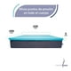 thumbnail image 3 of Colchoneta Azul Fresca -Individual- Coloca sobre el colchón - Memory Foam Colchoneta Azul, 3 of 7