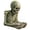 Style B, variant on Resin Waterproof Tree-Hanging Outdoor Sculpture Bird Feeder, Bigfoot Shape, with Hidden Keyhole Hook, Backyard Garden Art Decoration, Suitable for Outdoor Backyard, Terrace and Porch (Sasquatch)