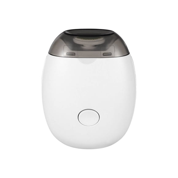 Fasiaou Coupe-Ongles et Polisseuse Électriques 2-en-1, Taille-Ongles Sécuritaire pour Tous les Âges, Coupe-Ongles Automatique Rechargeable avec Lumière, Ensemble de Manucure pour Bébé, Enfants, Aînés et Mains Faibles, comme Montré