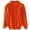 Orange, variant on PMVFHDE Women's Winter Sweater Loose Warm Pullover Soft Knitted Round Neck Long Sleeve Tops Orange,One Size
