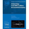 thumbnail image 1 of Un Grand Pas: de la Millilièbre à la Micro-Arcseconde Astrométrie: Compte Rendu du 248e Symposium de l'Union Astronomique Internationale, 1 of 3